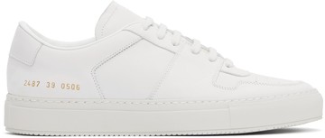Common Projects 白色 Decades 运动鞋