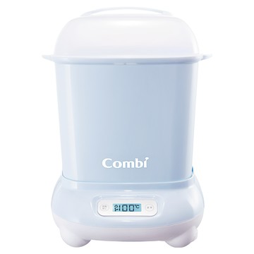 Combi 康貝 Pro 360 PLUS高效烘乾消毒鍋 #71256 30*28*39cm 靜謐藍 2.7kg  TM-708C1  1個