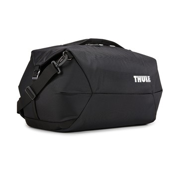 THULE-Subterra Duffel 45L手提肩背兩用旅行袋TSWD-345-黑