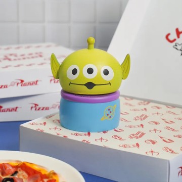 【知音Jean】迪士尼Disney 頭轉音樂鈴-三眼怪(1036679)【墊腳石】