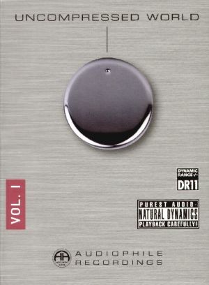 【停看聽音響唱片】【CD】無壓縮音訊世界第一集：器樂演奏