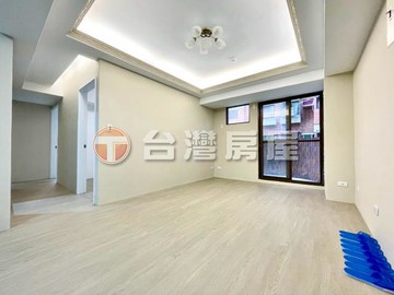 南屯五期重劃｜捷運宅全新整理三房+車位(已租)｜台中市南屯區精誠路