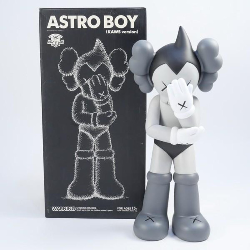 カウズ KAWS ×MEDICOM TOY ASTRO BOY(KAWS version) アストロボーイ 