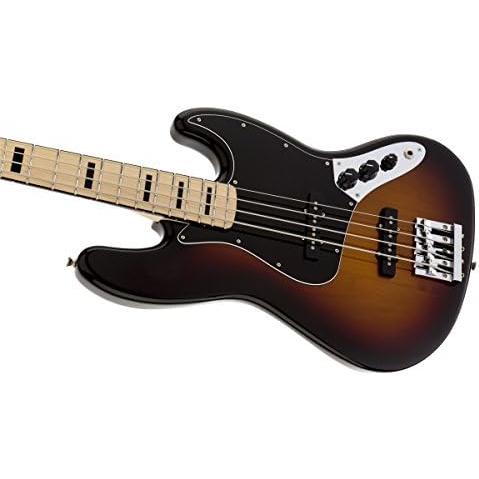 フェンダーフェンダー エレキベース GEDDY LEE JAZZ BASS MN 3TSB