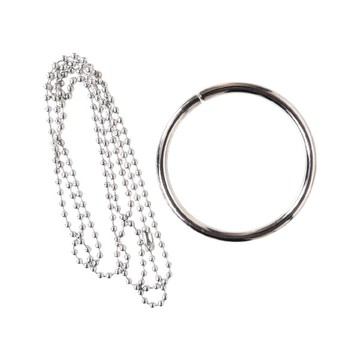 6241 魔術道具-明日環 喜節良緣 魔術道具 小魔結 益智玩具 無縫明日環 手法技巧魔術