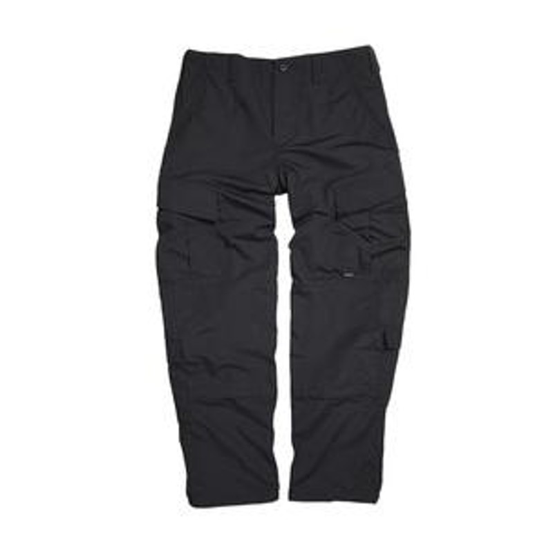 TRU-SPEC ACUカーゴパンツ BLACK LARGE SHORT TRU-SPEC (トゥルー