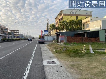 木魚~湖內正省道 前後臨路乙工用地｜高雄市湖內區大湖段