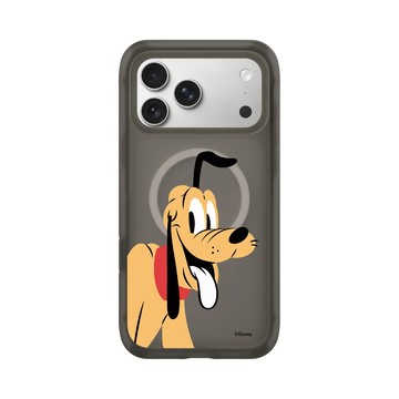 iPhone 17 Pro Max AirX 本質黑 - 迪士尼-米奇 Mickey - Look at the camera-布魯托
