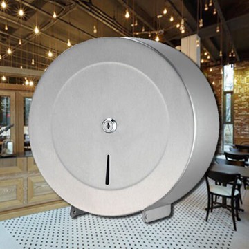 【企隆 圍欄 飯店用品】 浴室 收納 衛生紙 擦手紙 衛浴 廚房 C29C 大捲衛生紙架