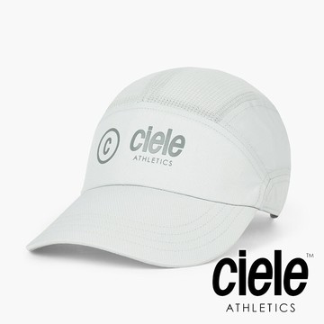 【Ciele】FSTCapSC-Classic-Cside運動帽『淺灰』CA0063 戶外 露營 登山 健行 休閒 運動 時尚 運動帽 遮陽帽