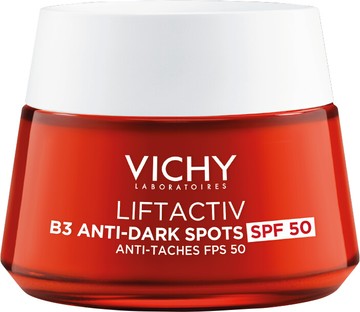 Vichy LiftActiv Niacinamide B3 Anti-Dark Spots and Pigmentation Cream SPF50 50ml