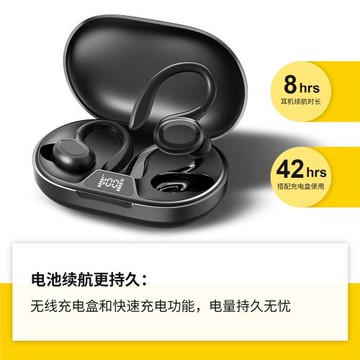 跨境新款SP66無線藍牙運動耳機SP16藍牙耳機降噪麥克風長續航