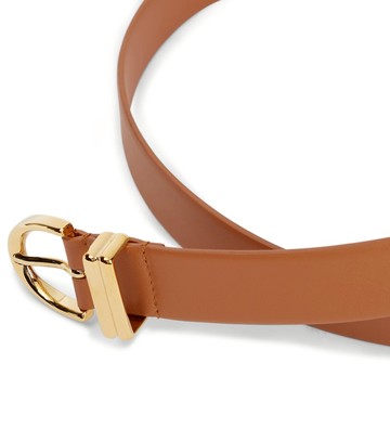 Khaite Bambi leather belt