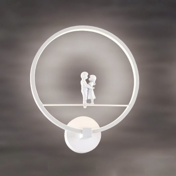 19W 白光壁燈 C03-13-65331