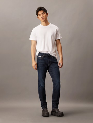 Calvin Klein 修身牛仔褲