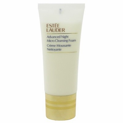 エスティローダー アドバンス ナイト マイクロ クレンジング フォーム 100ml ESTEE LAUDER 化粧品 ADVANCED NIGHT MICRO CLEANSING FOAM