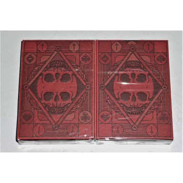【USPCC撲克】Graveyard 撲克-S103050311