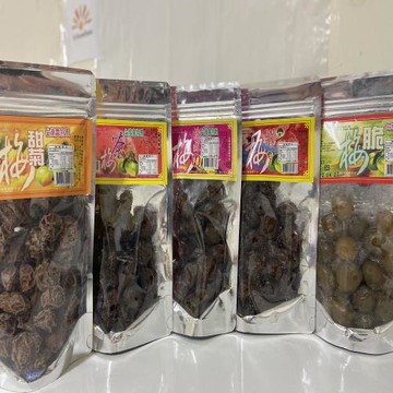 【亞源泉】 梅子系列10包一組(六種商品可任選)