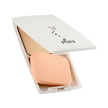 PIXY 防曬美白兩用粉餅 明亮  12.2g  1個