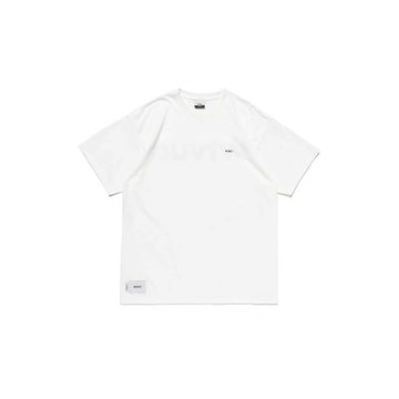 WTAPS WTVUA / SS / COTTON WHITE 短袖 白色 WTAPS-03