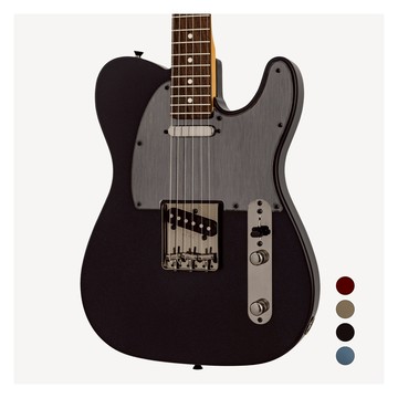 【現貨】Fender Made in Japan Hybrid II 2026 Collection Telecaster 日廠 單單 無搖座 幻影黑 Matte Phantom Black 玫瑰木指板 2026限定版 電吉他