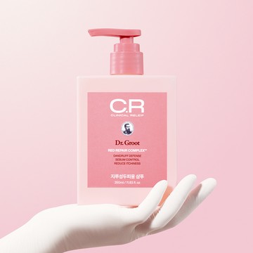 Dr. Groot Clinical Relief Seborrheic Scalp Shampoo 350ml