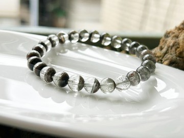 半盆綠幽靈7-7.5mm 聚寶盆 晶體乾淨 招財 正財 事業 業務 業績up