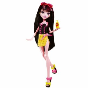 モンスターハイ Monster High Gloom Beach Draculaura Doll