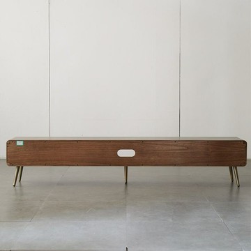 免運/公司貨 電視櫃 原木電視櫃 實木電視櫃 斗櫃 櫃子 全實木2.2米電視柜 現代簡約客廳1.5米小戶型儲物柜輕奢家具 可開發票 全館五折 工廠現貨直銷 新品特價 z10234