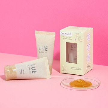 蜂蜜保濕潔顏露 旅行瓶