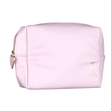 YSL慾望巴黎浪漫淺紫化妝包