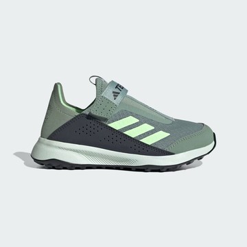 Adidas Terrex Voyager 21 Slipon K [IE7628] 中童 登山鞋 運動鞋 包覆 綠