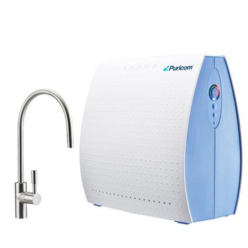 普家康 智能全機快拆GuTZZI RO淨水器(附RO水龍頭)