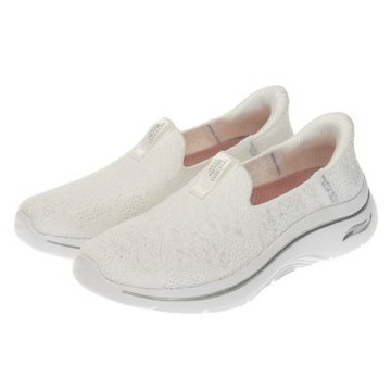 SKECHERS 女鞋 健走系列 瞬穿舒適科技 GO WALK ARCH FIT 2.0 - 125338WSL
