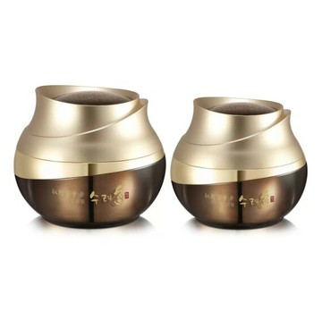 秀雅韓 蔘潤祕策乳霜組 50毫升 + 25毫升