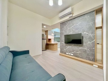 鼎山家樂福★2房2衛平移車位輕軌宅｜高雄市三民區順昌街