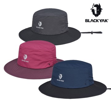BLACKYAK 韓國 TOURIST圓盤帽[玫紅色/碳灰/海軍藍]BYBB2NAF03 秋冬 遮陽帽 圓盤帽 保暖帽 中性款