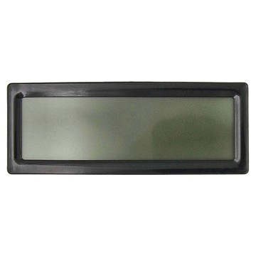 LCD數位顯示鬧鐘 ABS材質