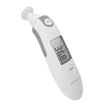 德國 medisana 多功能紅外線耳額溫槍 TM 300(附收納袋) TM 300