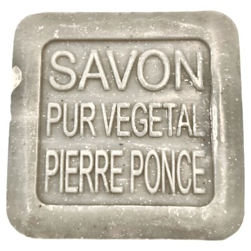 LA SAVONNERIE DE NYONS 法霓恩 活膚潔顏皂 浮石磨砂 100g  1個