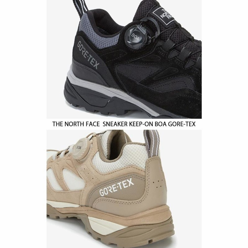 22AW ★【THE NORTH FACE】★KEEP-ON MID BOA GTX★ゴアテックス 22AW ☆【THE NORTH FACE】☆KEEP-ON MID BOA GTX☆ゴアテックス