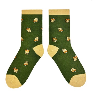 Best Tag 珍珠奶茶 22-28cm