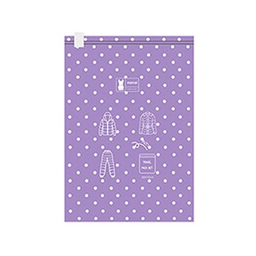 旅行壓縮袋 真空壓縮袋 衣物壓縮袋 手捲壓縮袋  大號(70 x 50cm)  2個裝  1組