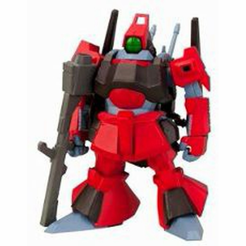 ガンダム デフォルメメカニックコレクション リックディアス 通販 Lineポイント最大1 0 Get Lineショッピング