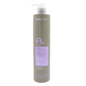 eva伊娃 捲髮彈力系列 彈力護髮素300ML  適捲髮 瞬效滋養修護