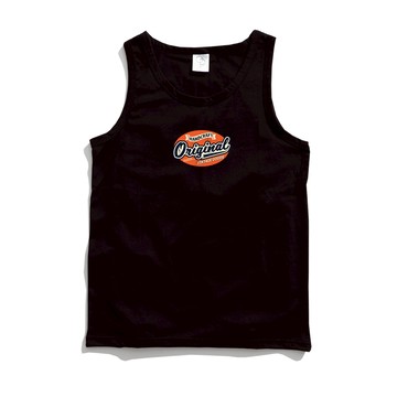 ONE DAY 台灣製 印花背心 162A93