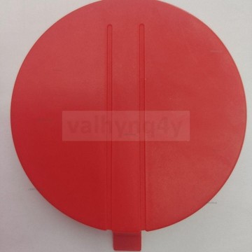 下殺 200L升油桶紅封口蓋防水蓋塑料桶防盜蓋防塵蓋密封蓋油桶外蓋# c886t