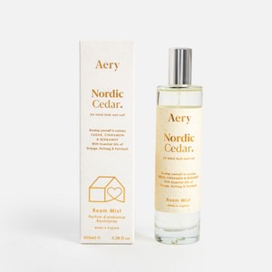 Aery空間織品噴霧100mL 北歐雪松