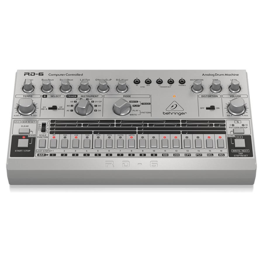 BEHRINGER RD-6-BB