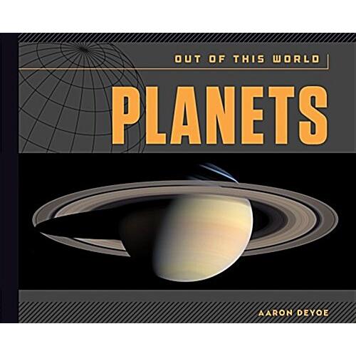 Planets (Library Binding)